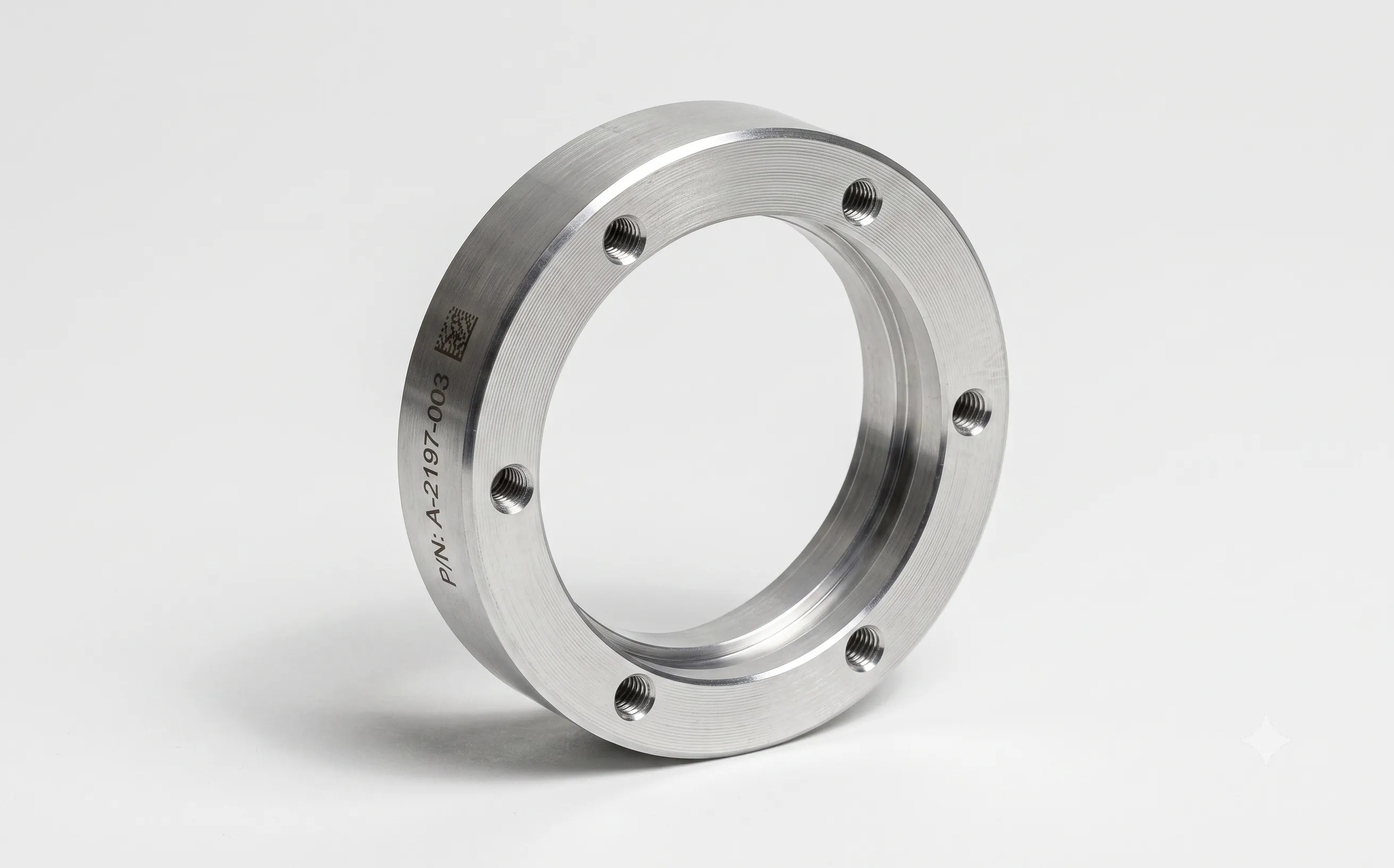CNC Machined Component 02