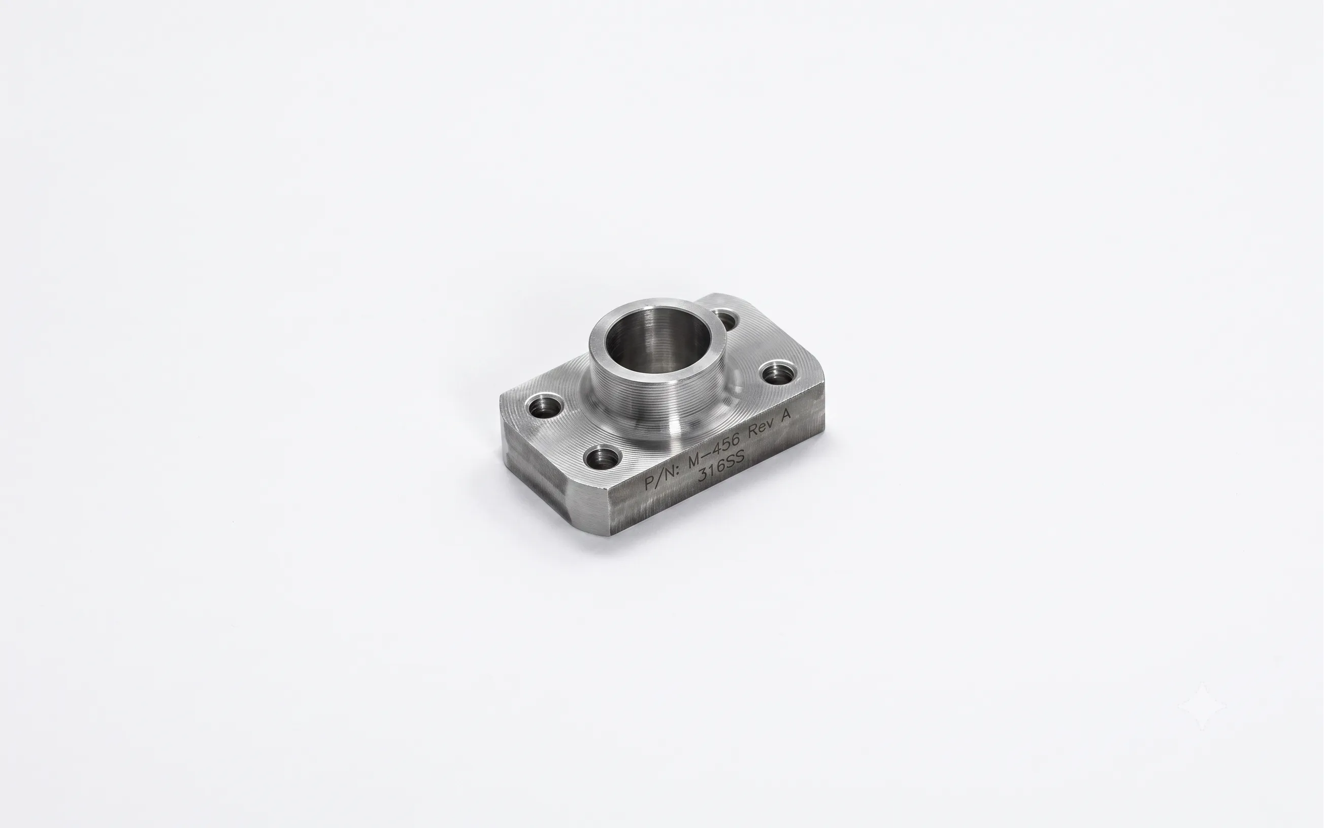 CNC Machined Component 11