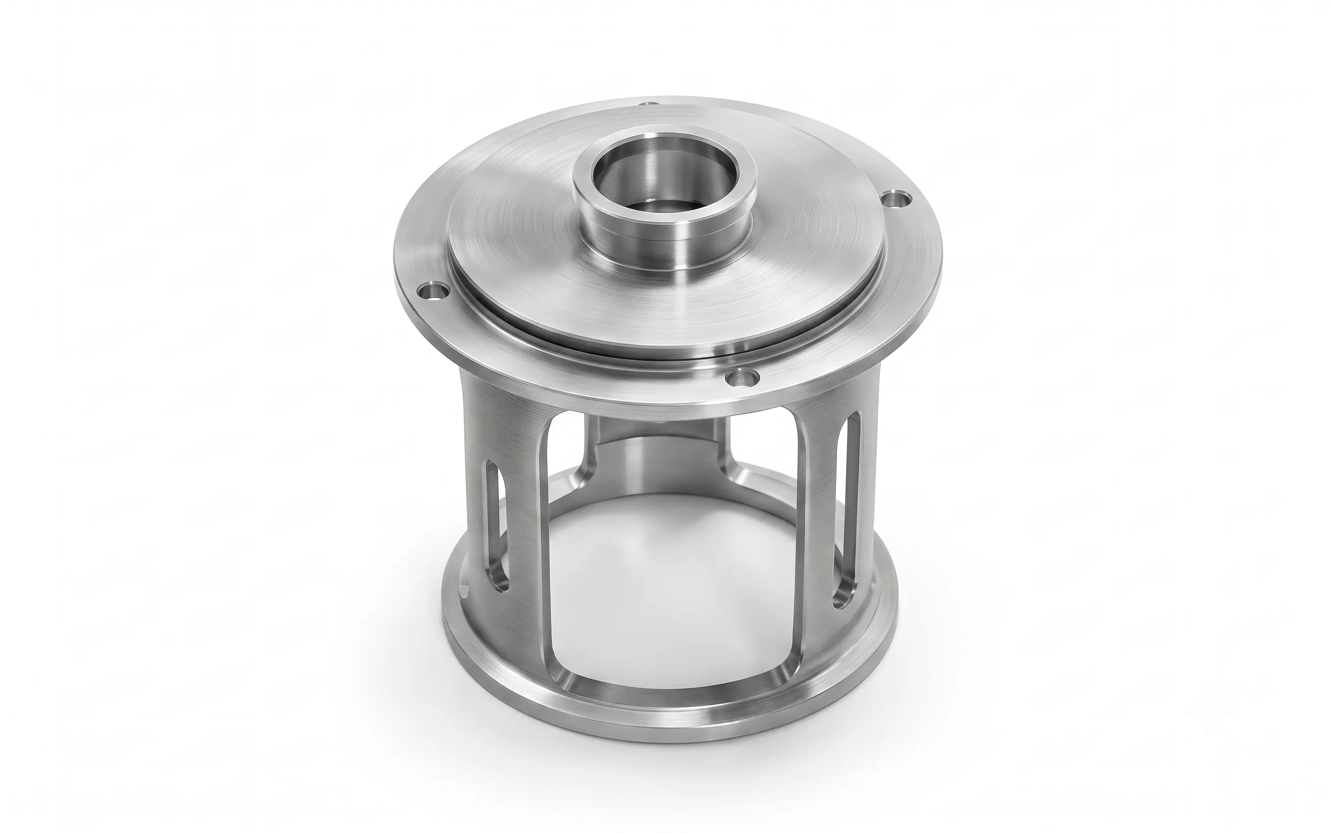 CNC Machined Component 13